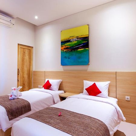 Lega Legi Town House Seminyak By The Lavana Экстерьер фото