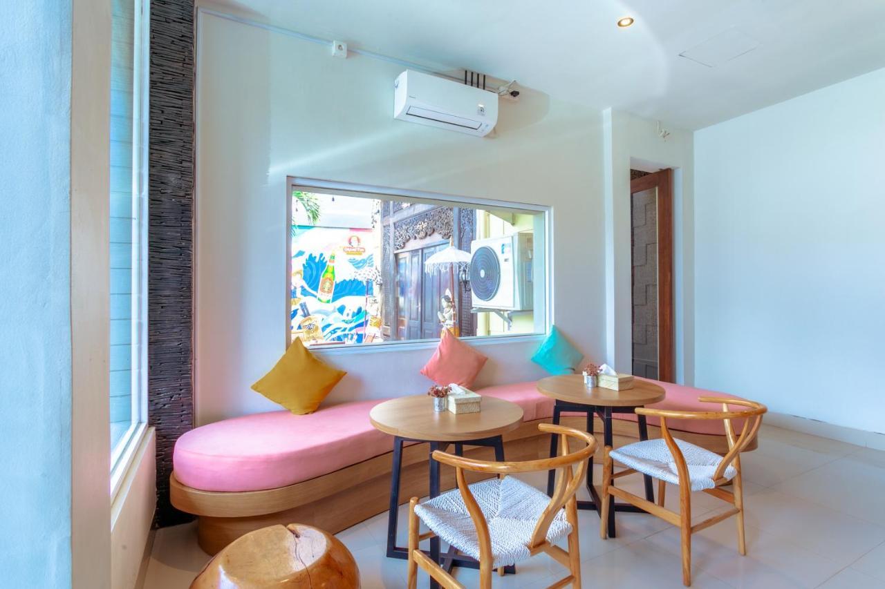 Lega Legi Town House Seminyak By The Lavana Экстерьер фото