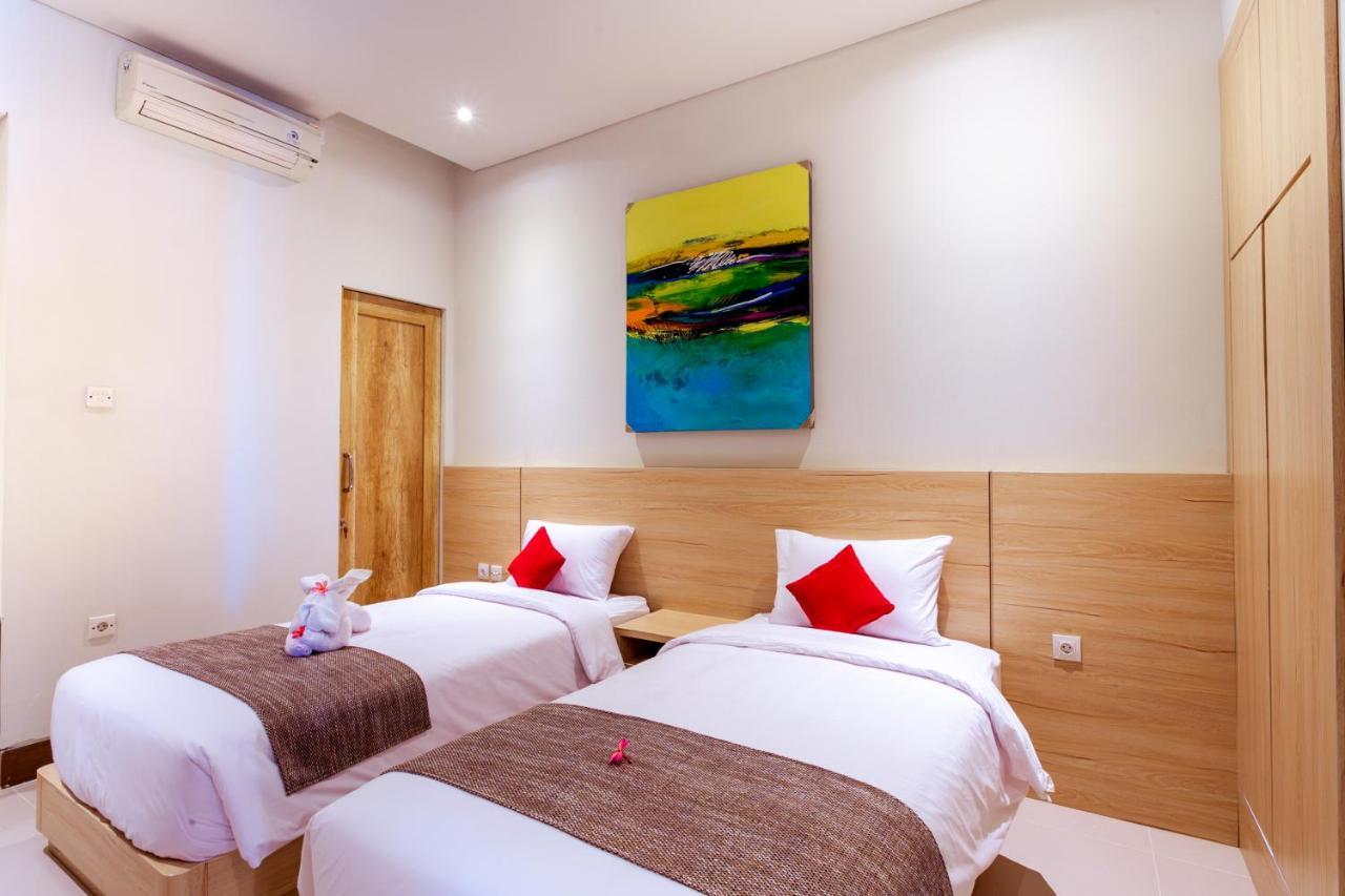 Lega Legi Town House Seminyak By The Lavana Экстерьер фото