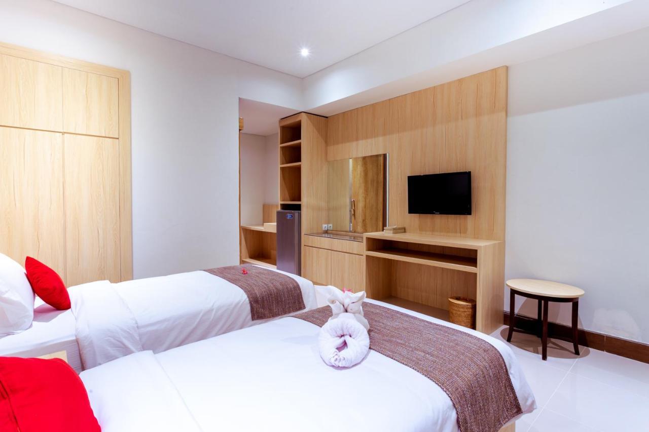 Lega Legi Town House Seminyak By The Lavana Экстерьер фото