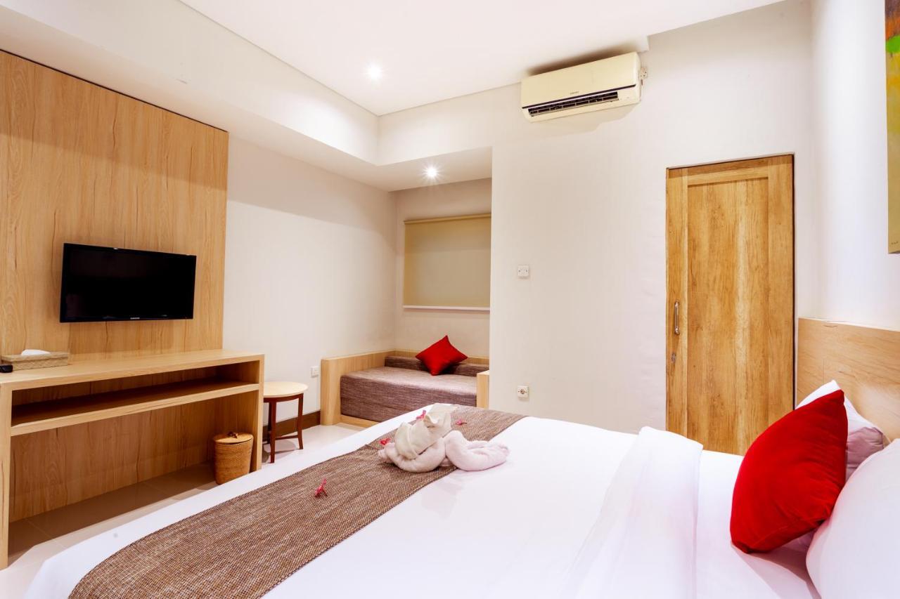 Lega Legi Town House Seminyak By The Lavana Экстерьер фото