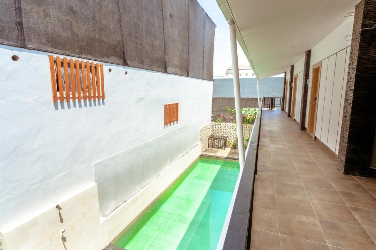 Lega Legi Town House Seminyak By The Lavana Экстерьер фото