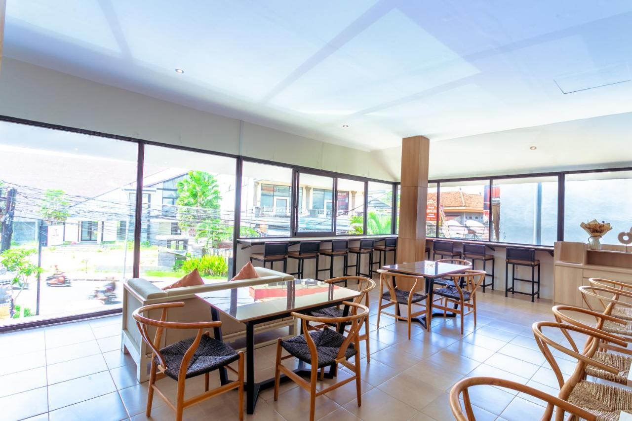 Lega Legi Town House Seminyak By The Lavana Экстерьер фото