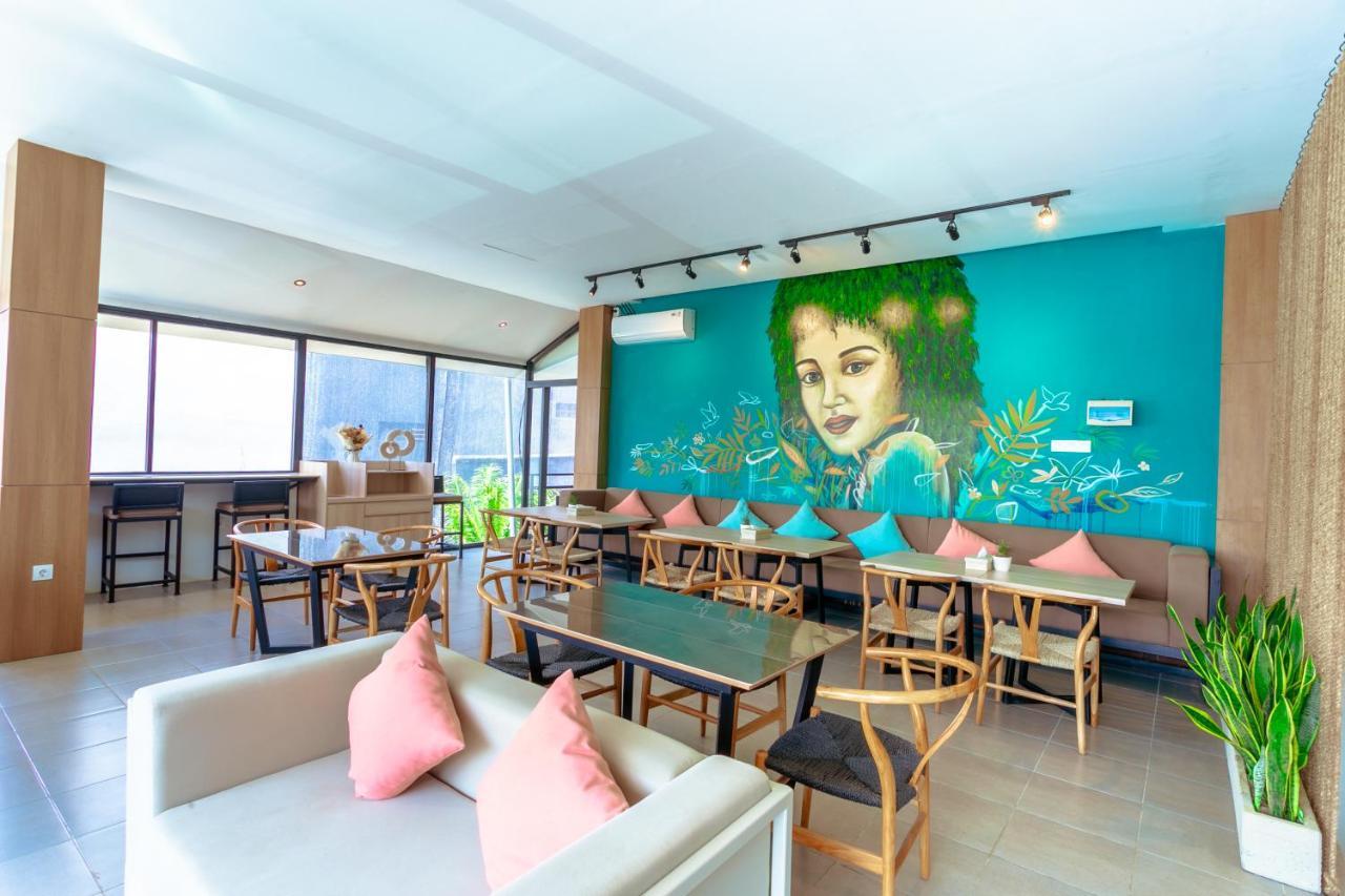 Lega Legi Town House Seminyak By The Lavana Экстерьер фото