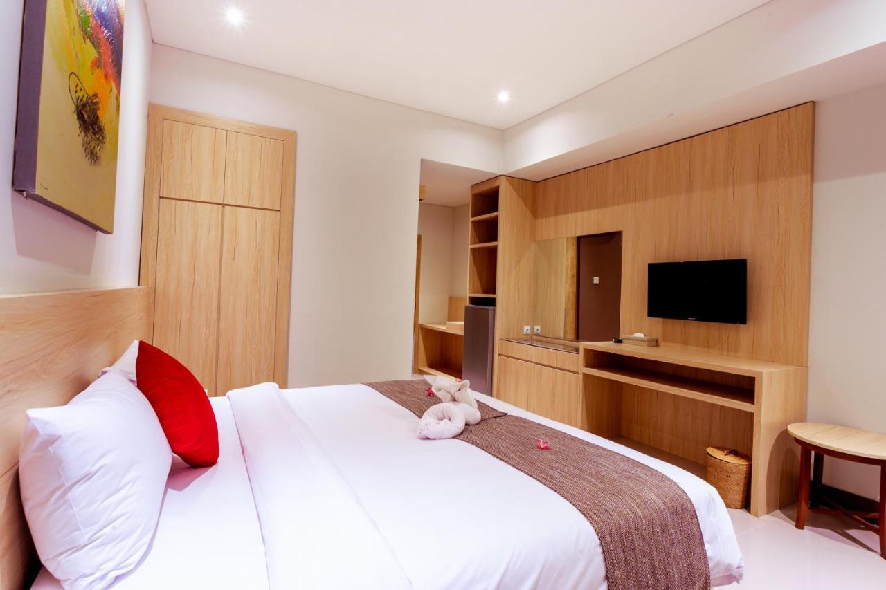 Lega Legi Town House Seminyak By The Lavana Экстерьер фото
