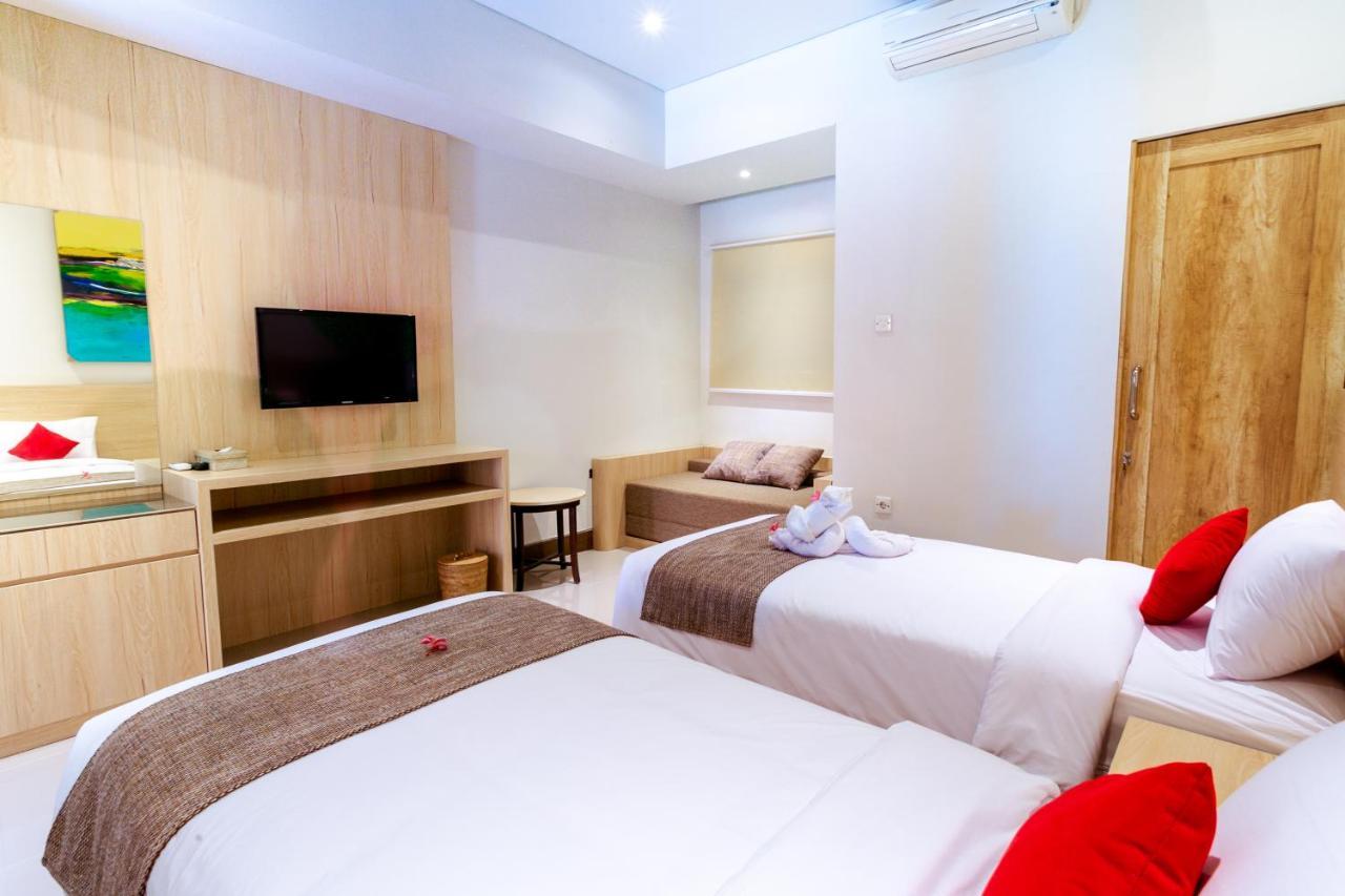 Lega Legi Town House Seminyak By The Lavana Экстерьер фото