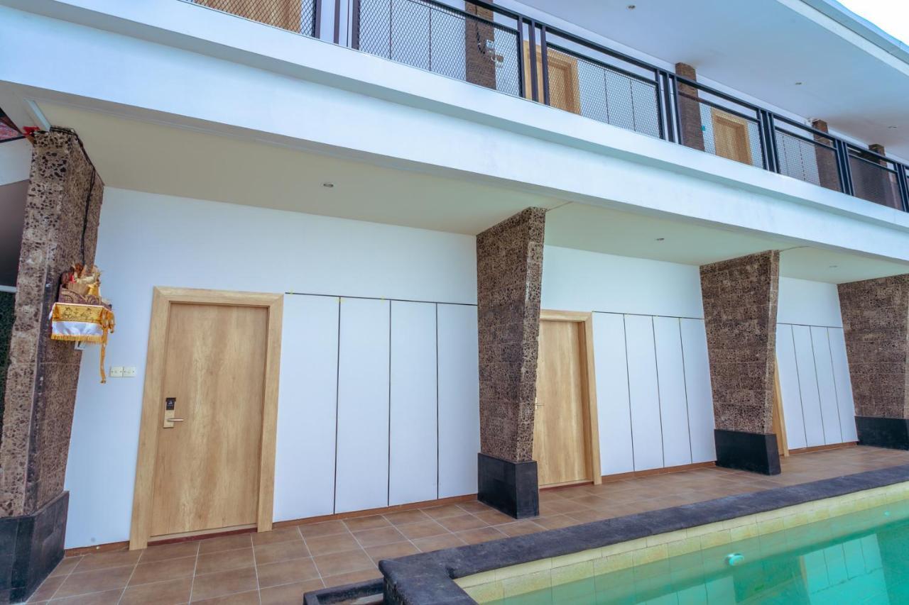 Lega Legi Town House Seminyak By The Lavana Экстерьер фото