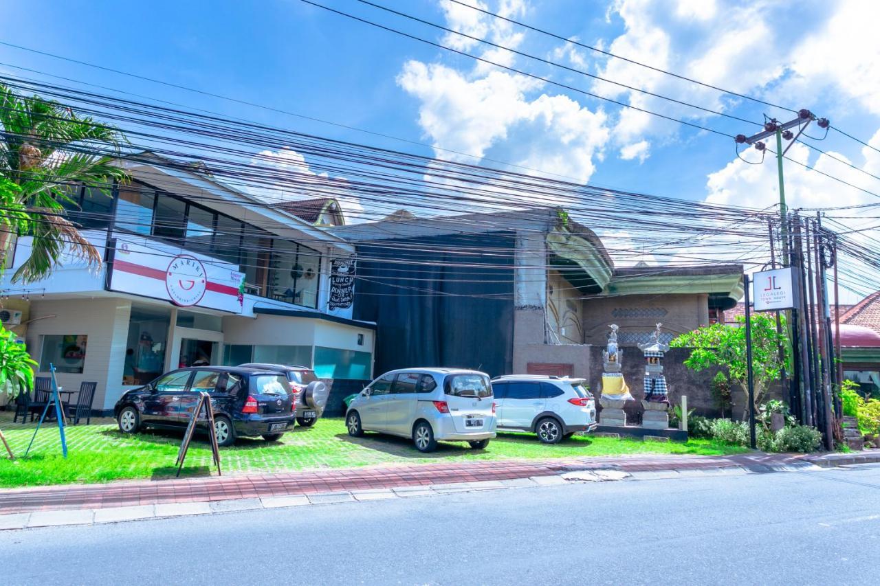 Lega Legi Town House Seminyak By The Lavana Экстерьер фото