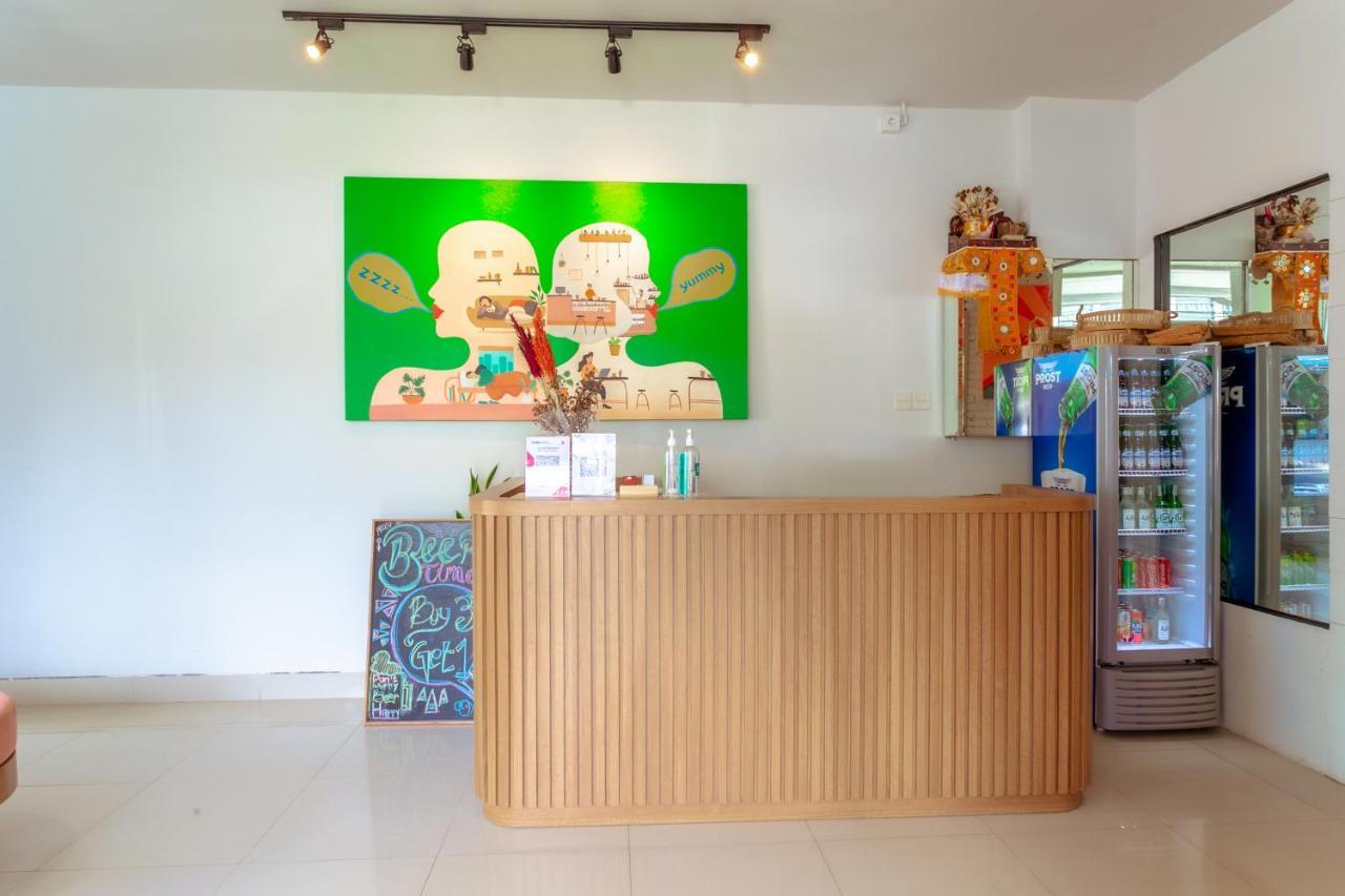 Lega Legi Town House Seminyak By The Lavana Экстерьер фото