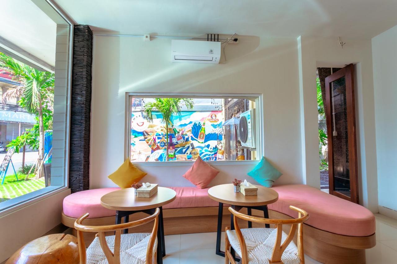 Lega Legi Town House Seminyak By The Lavana Экстерьер фото