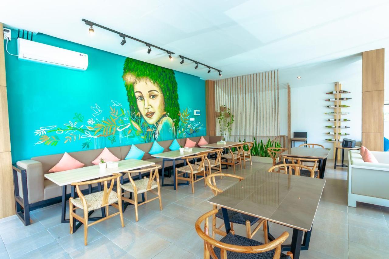 Lega Legi Town House Seminyak By The Lavana Экстерьер фото